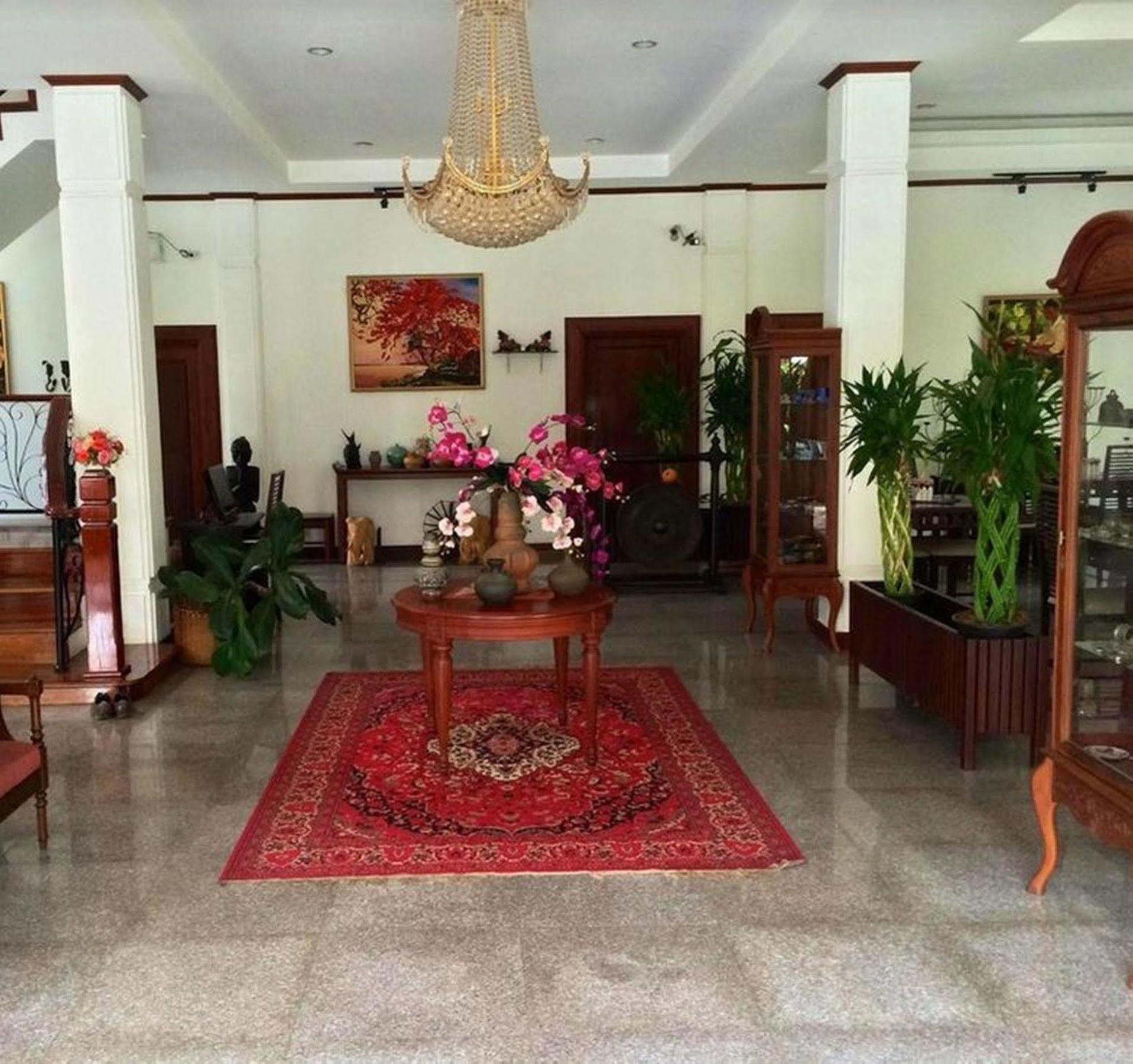 Vayakorn Inn В'єнтьян Екстер'єр фото