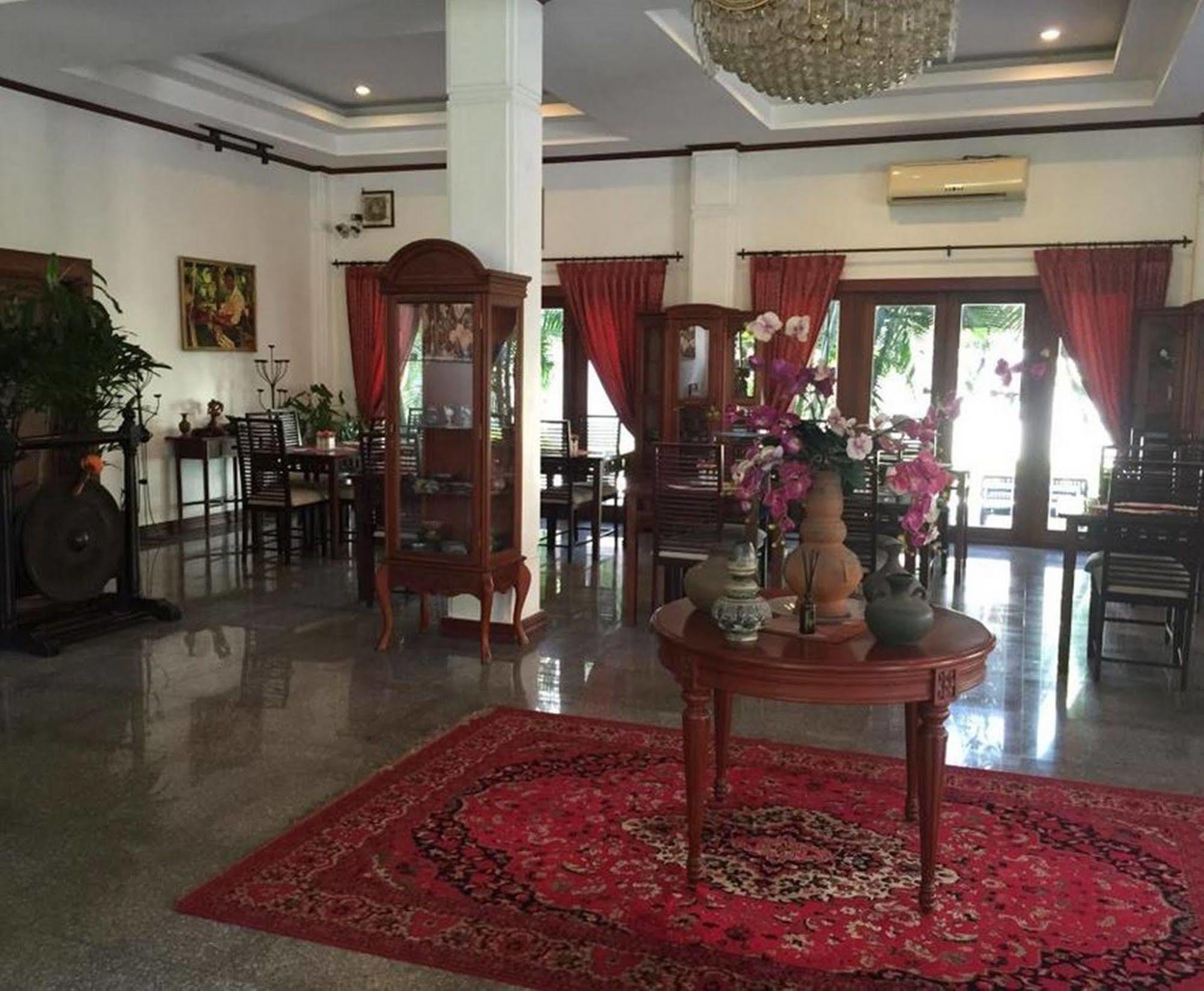 Vayakorn Inn В'єнтьян Екстер'єр фото